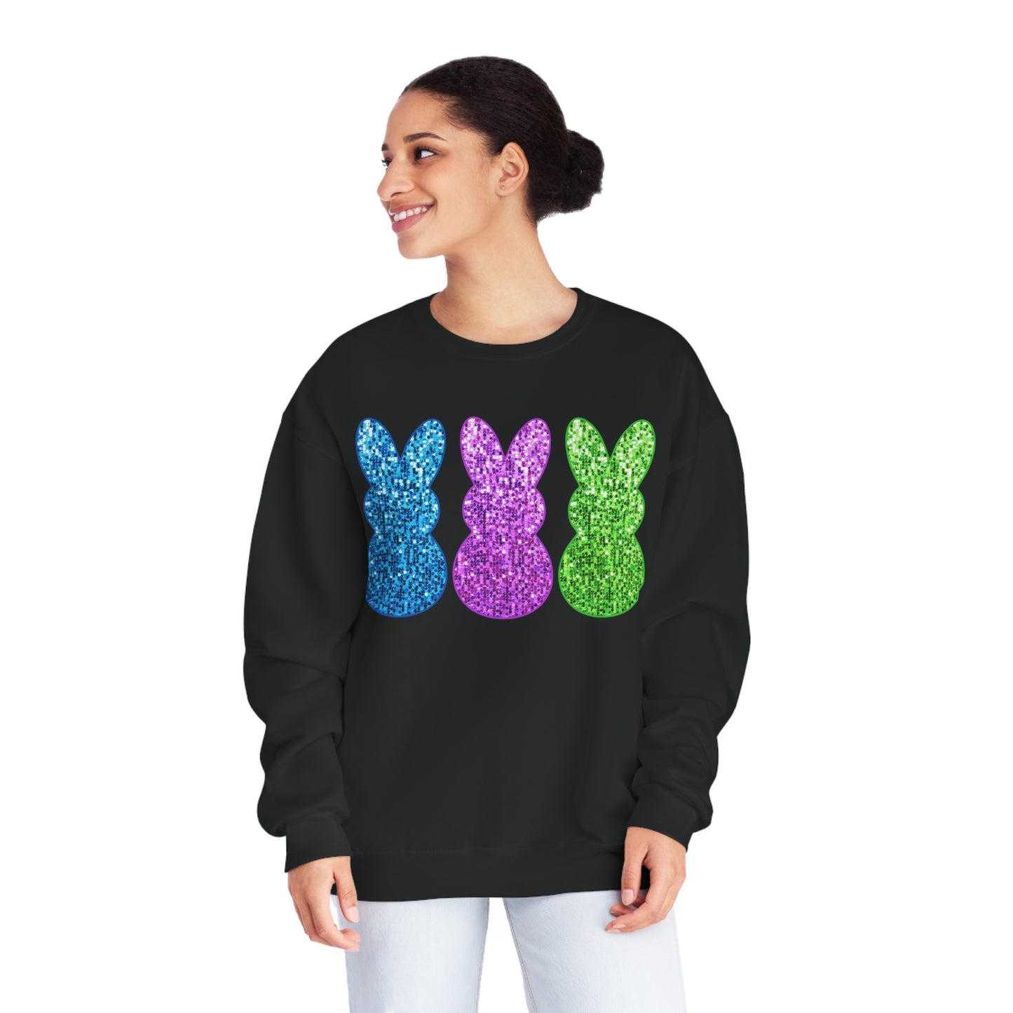 Peeps Easter Sweatshirt