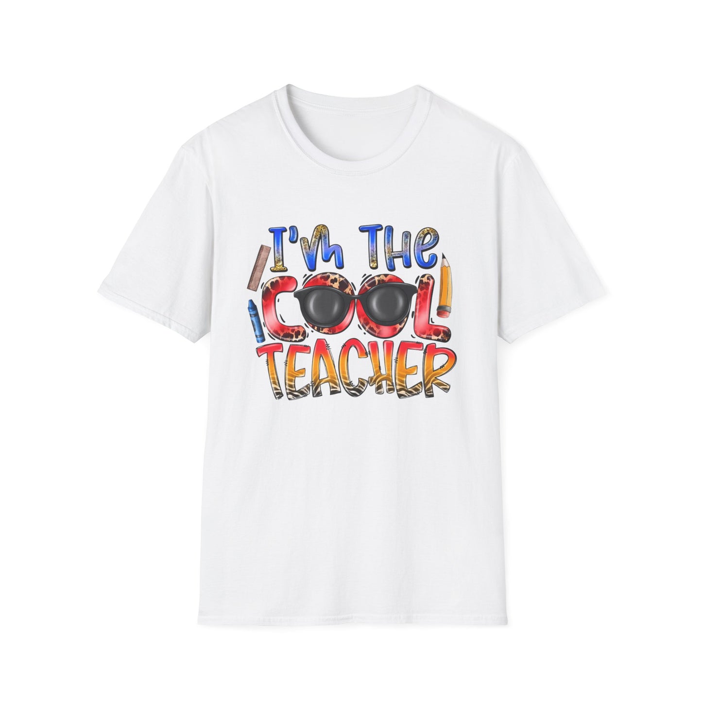 Cool Teacher Unisex T-Shirt