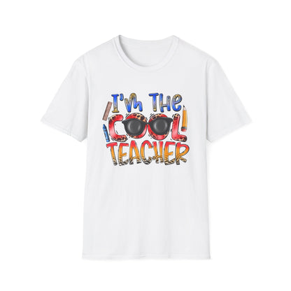 Cool Teacher Unisex T-Shirt