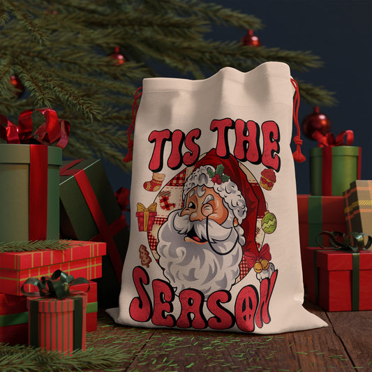 Huge Christmas Santa Gift Bag