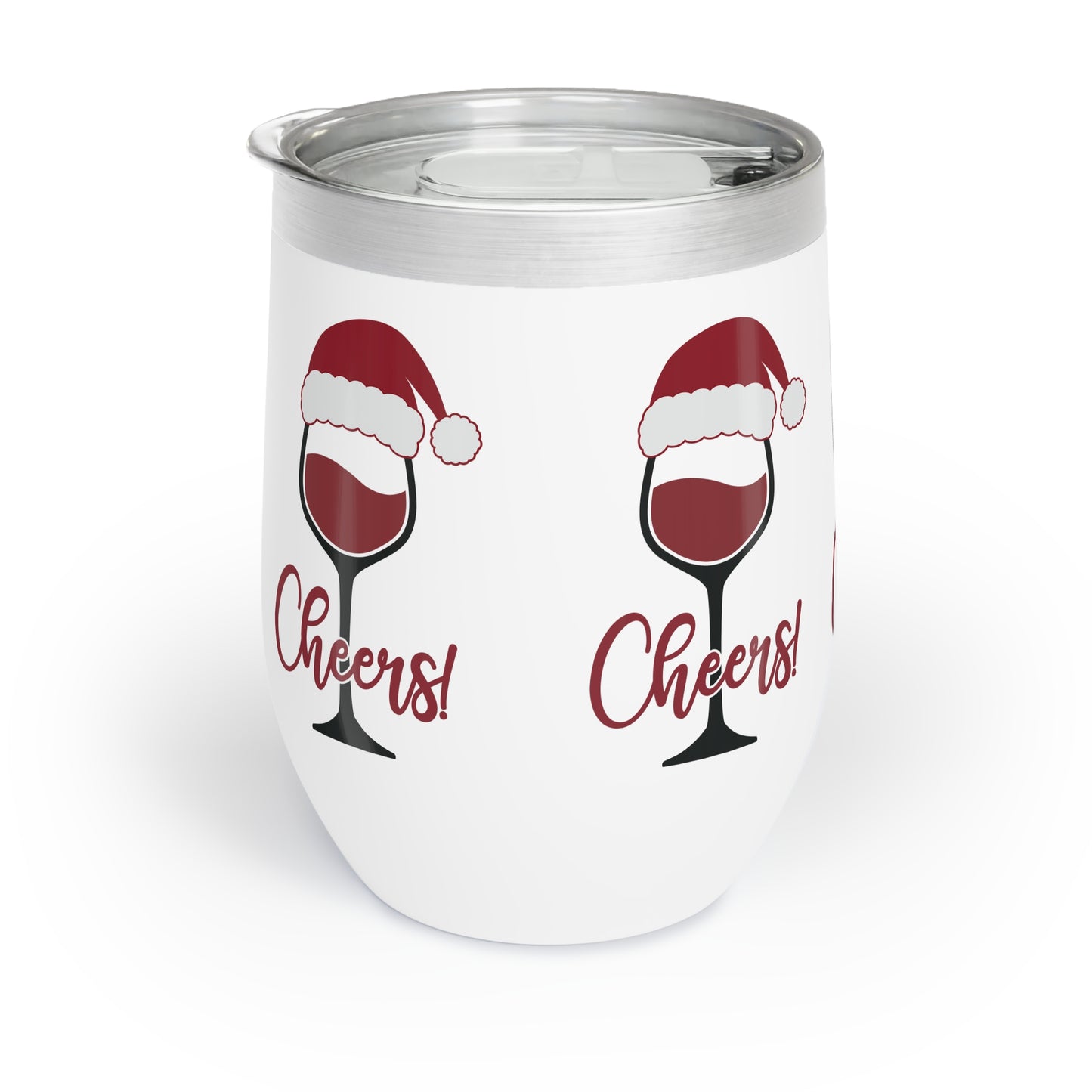 Cheers! Chill Wine Tumbler