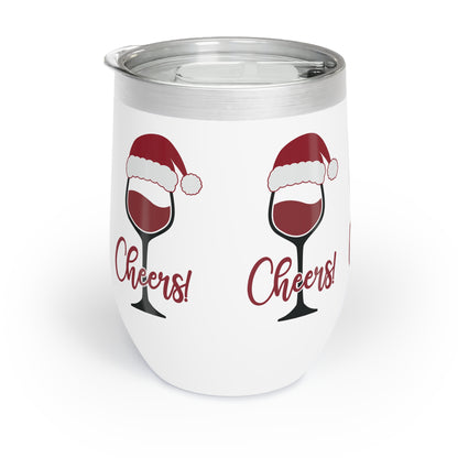 Cheers! Chill Wine Tumbler