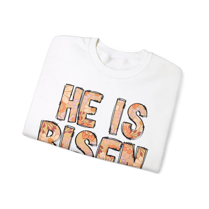 HE IS RISEN Easter Sweatshirt