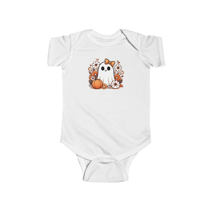 Cute Ghost Infant Onesie