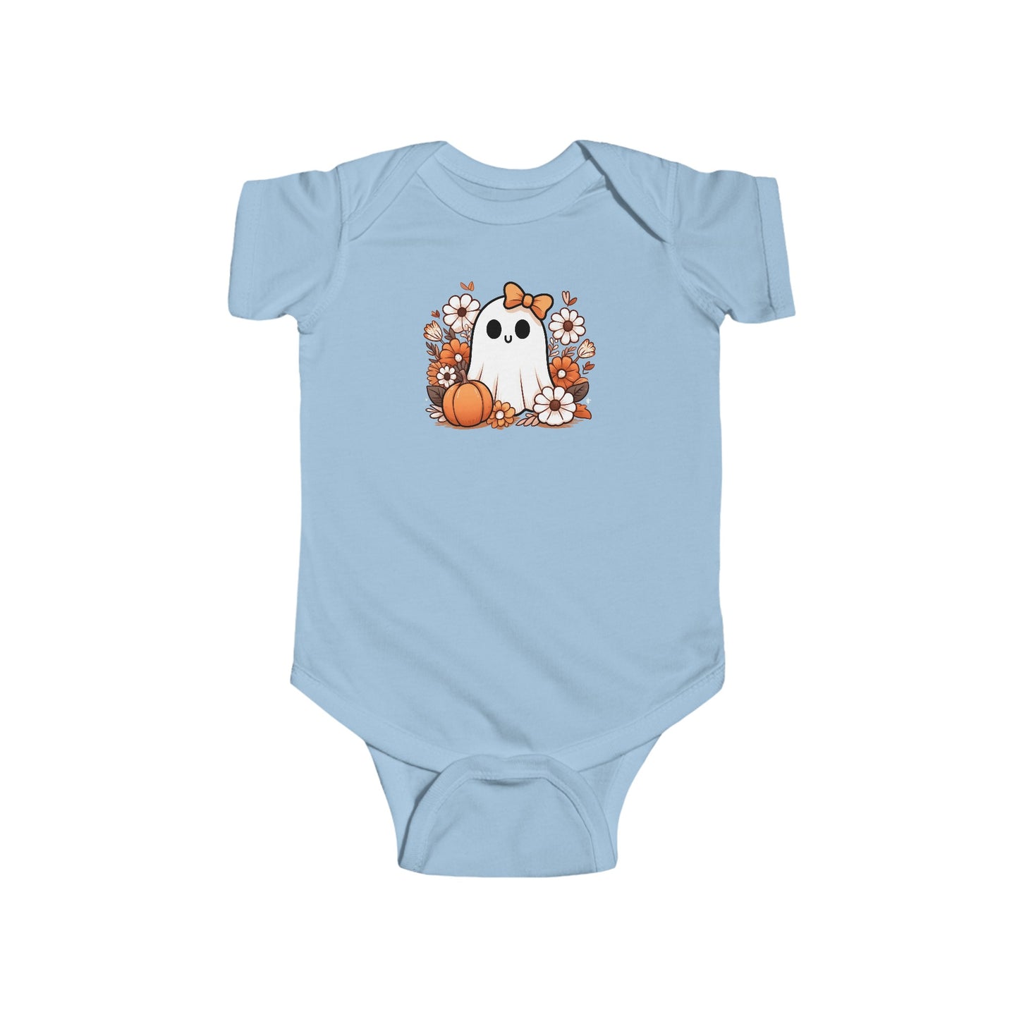 Cute Ghost Infant Onesie