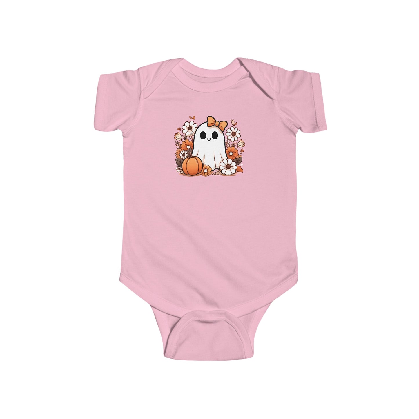 Cute Ghost Infant Onesie