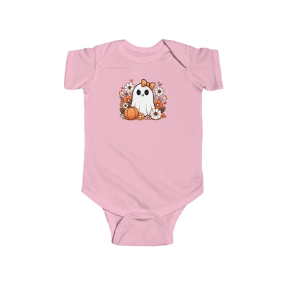 Cute Ghost Infant Onesie