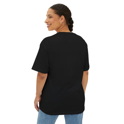 "Change is Good" Colorful Butterfly Oversized T-Shirt