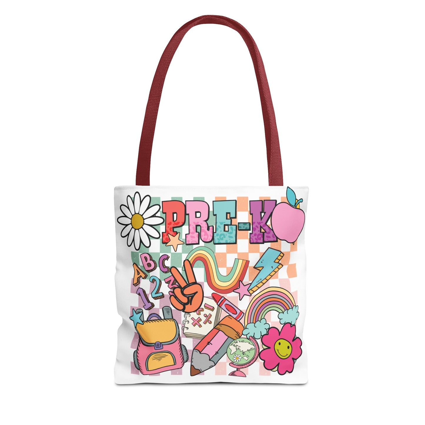 PreK TeacherTote Bag