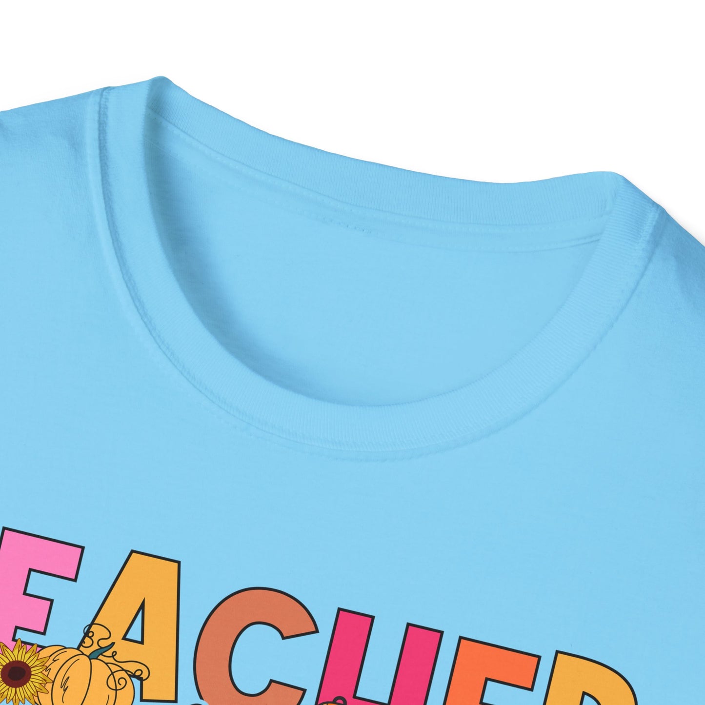 Teacher Unisex Softstyle T-Shirt