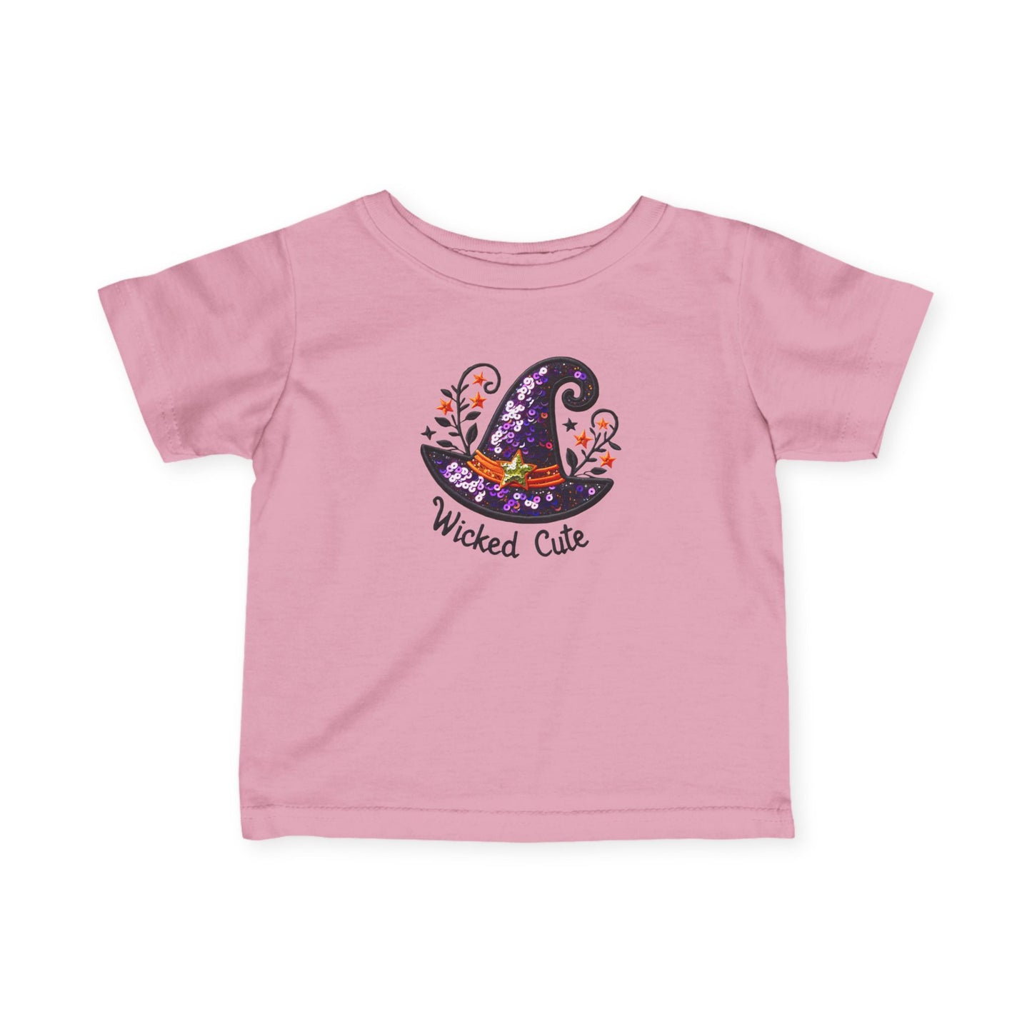Wicked Cute Halloween Infant Tee