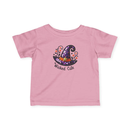 Wicked Cute Halloween Infant Tee