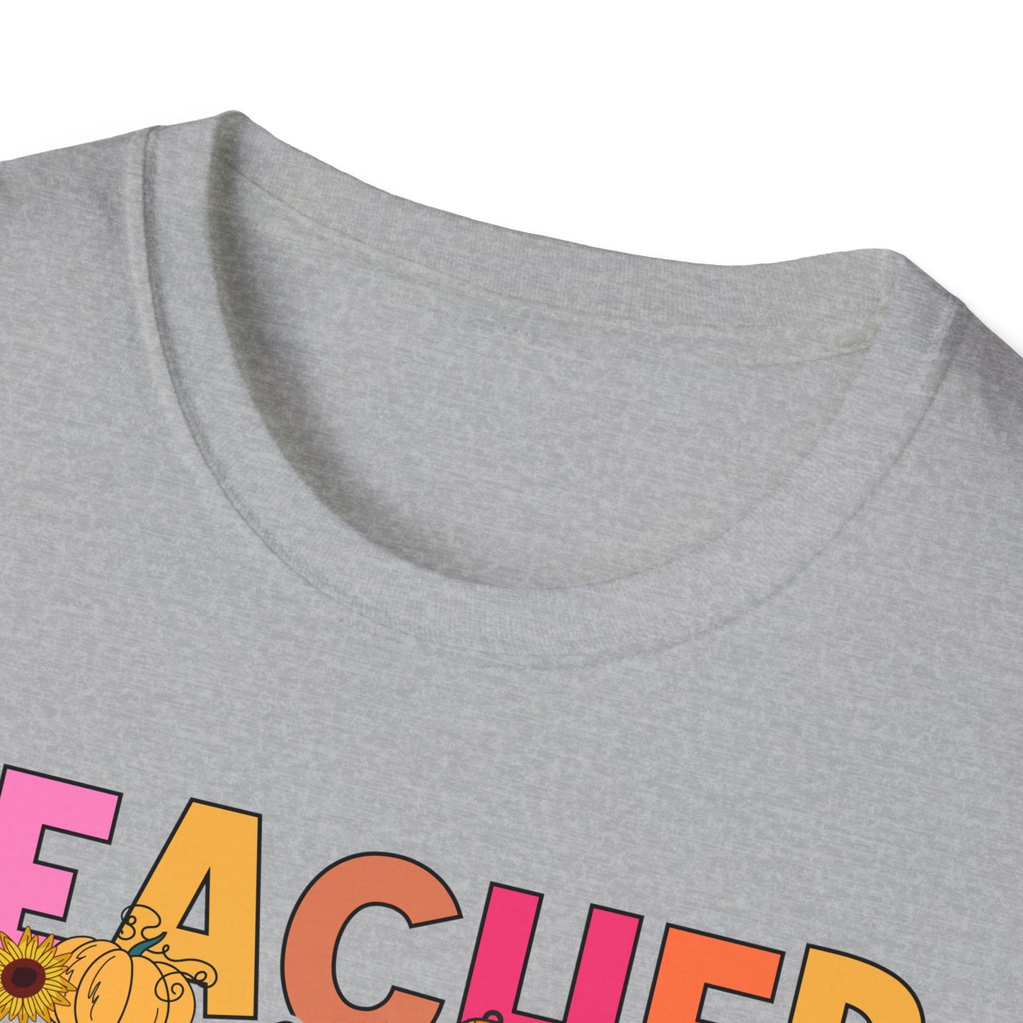 Teacher Unisex Softstyle T-Shirt