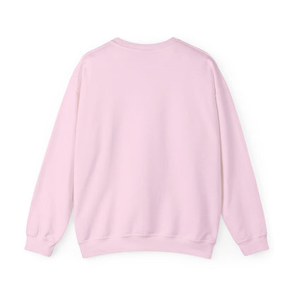 Happy Halloween Pink Fangs Sweatshirt