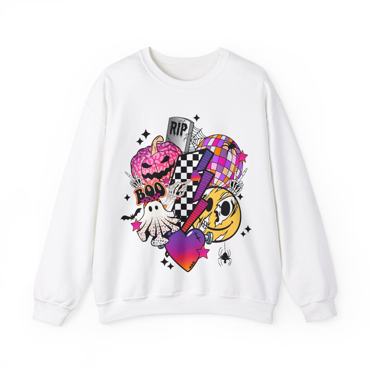 Halloween Unisex Heavy Blend™ Crewneck Sweatshirt