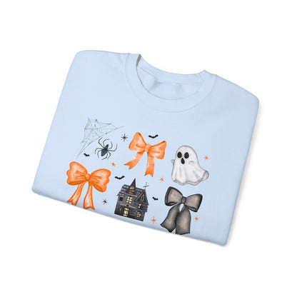 Halloween Coquette Sweatshirt