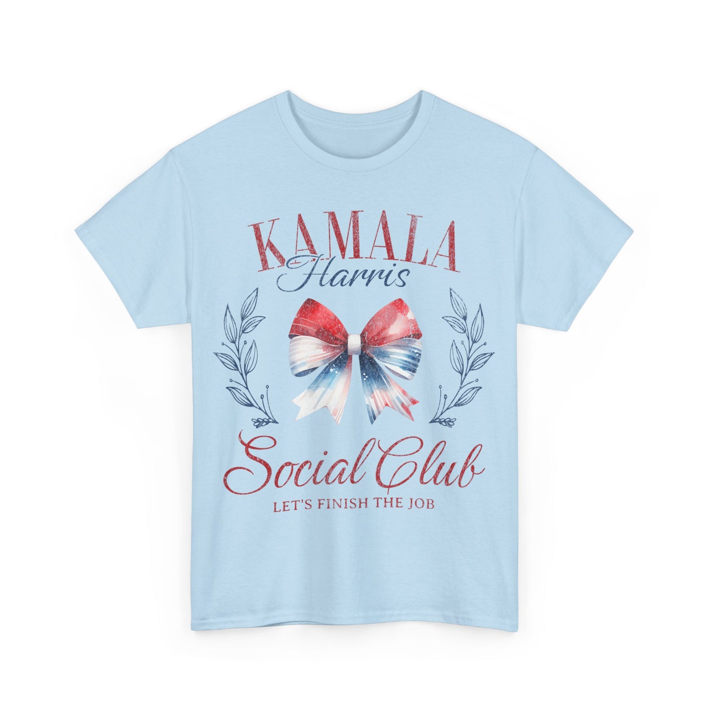 Kamala Harris Coquette Election T-Shirt