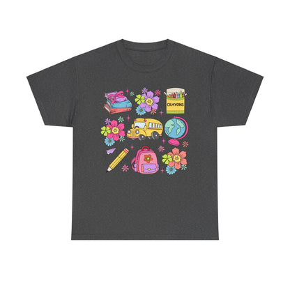 Back to School Coquette T-Shirt