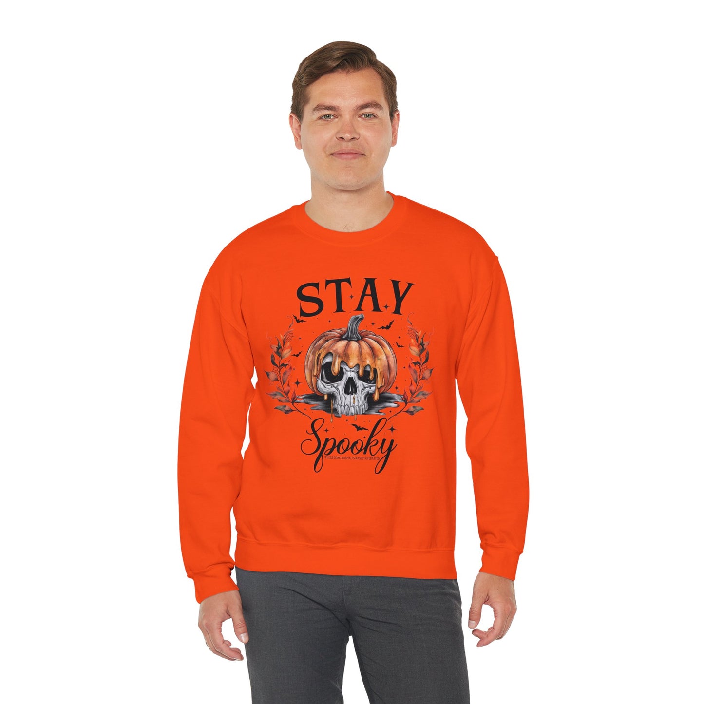 Stay Spooky Halloween Sweatshirt