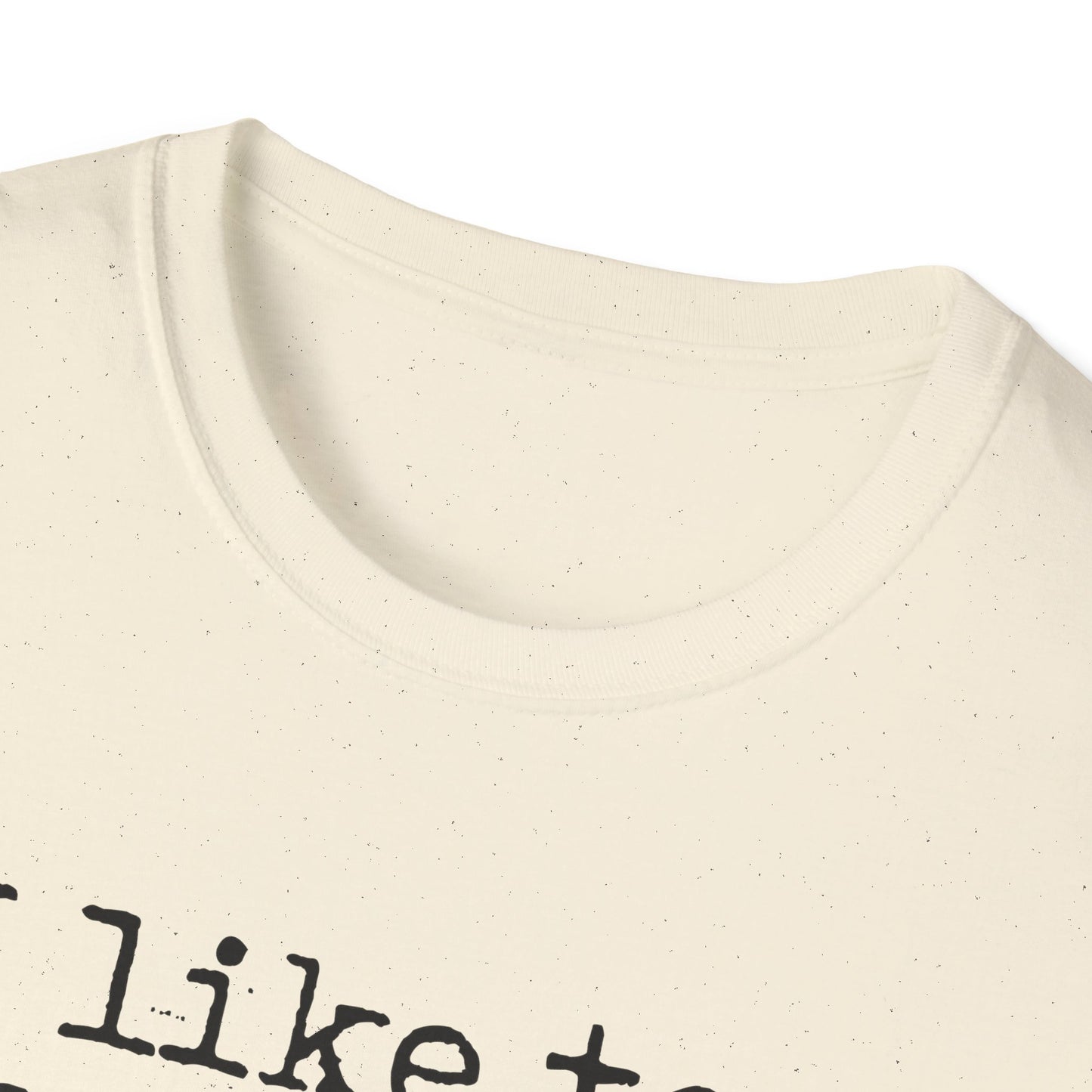 Book Lover's Unisex Softstyle T-Shirt