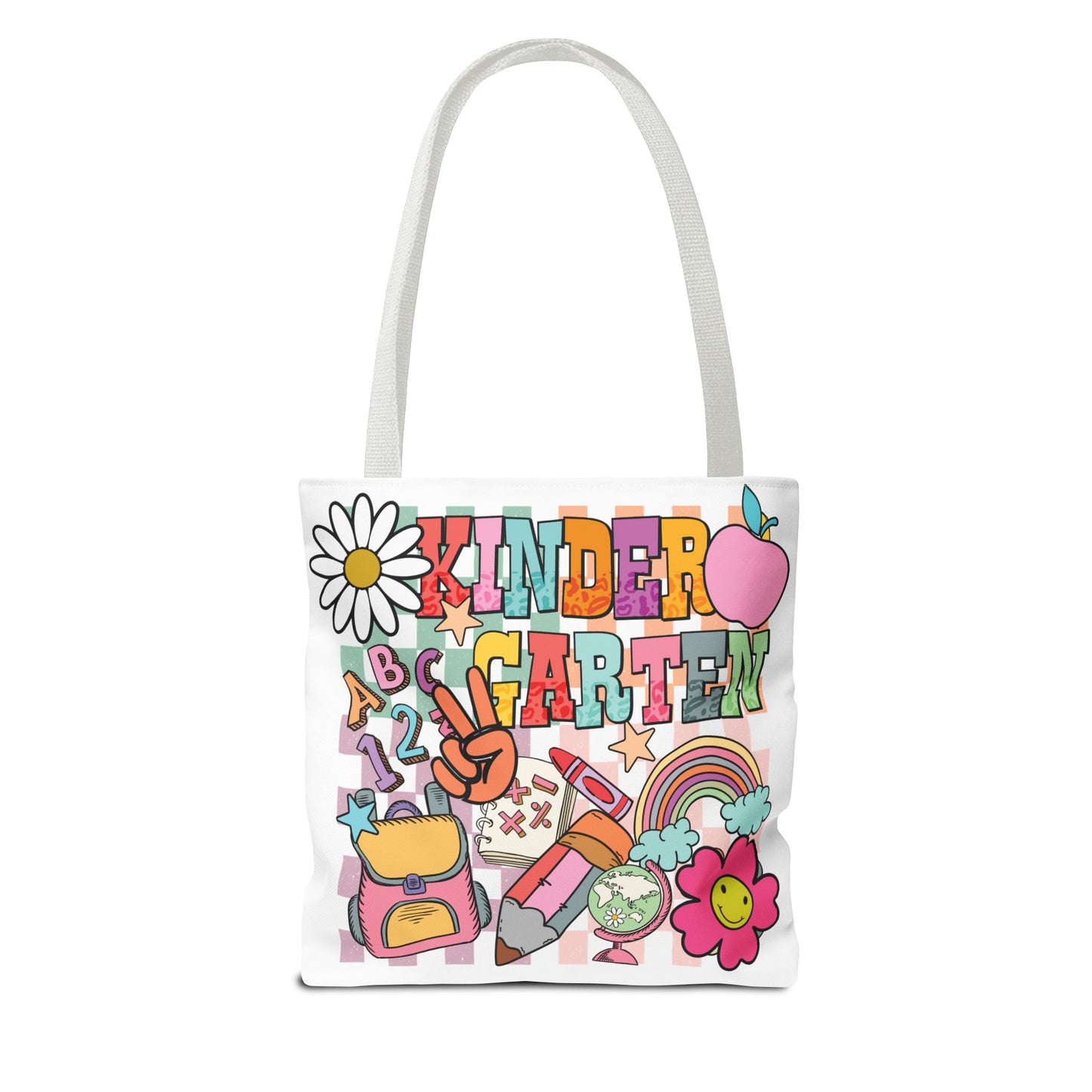 Kindergarten Tote Bag