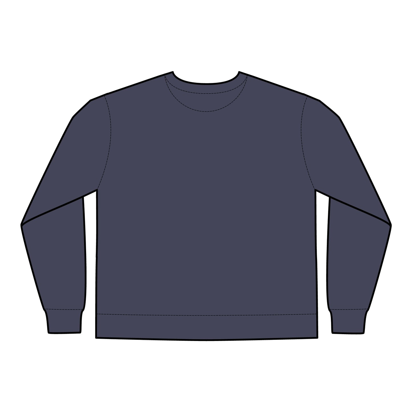 Thanksgiving Coquette ComfortWash® Garment Dyed Crewneck Sweatshirt