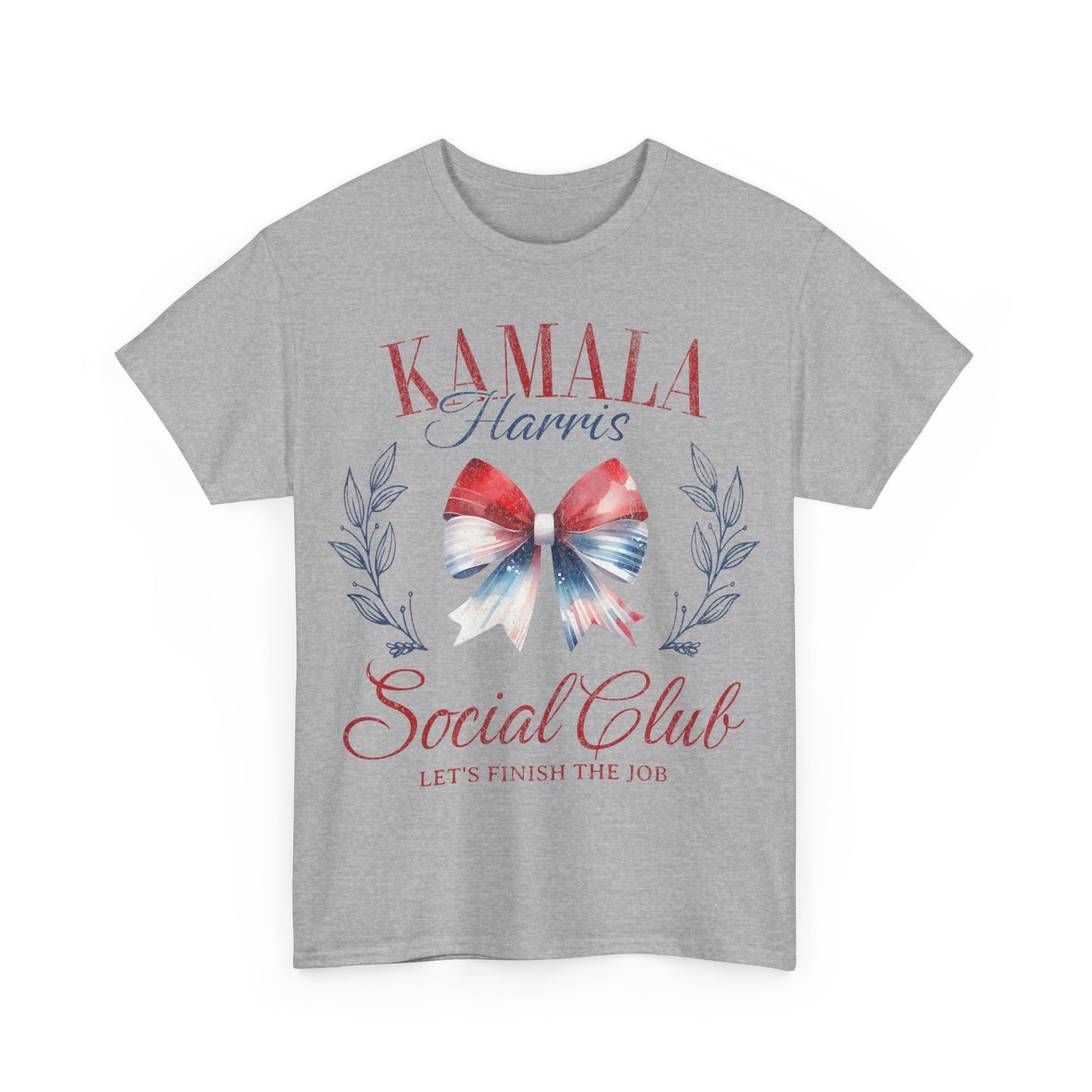 Kamala Harris Coquette Election T-Shirt