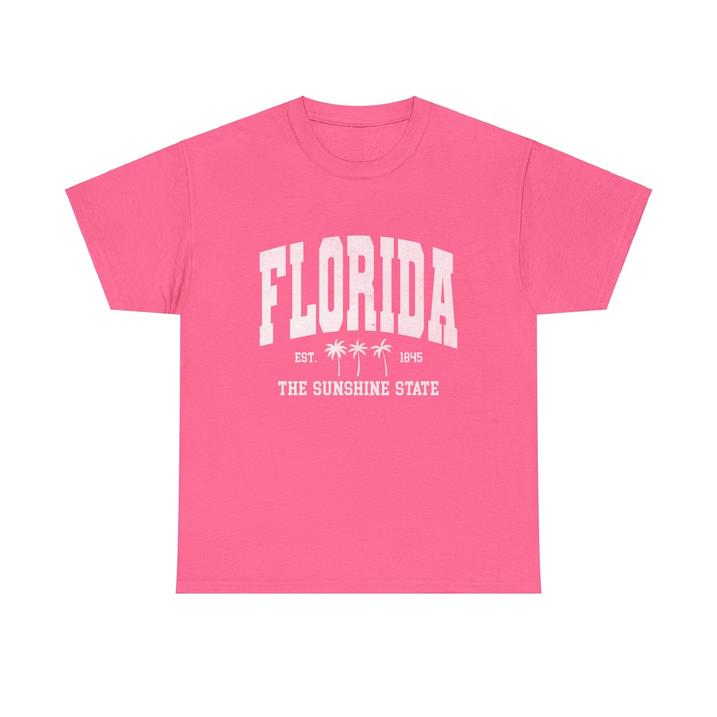 Florida The Sunshine State T-Shirt