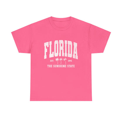 Florida The Sunshine State T-Shirt