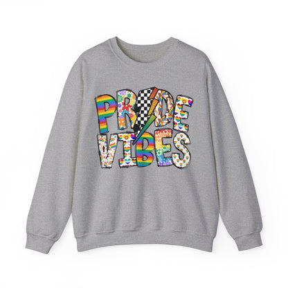 Pride Vibes Sweatshirt