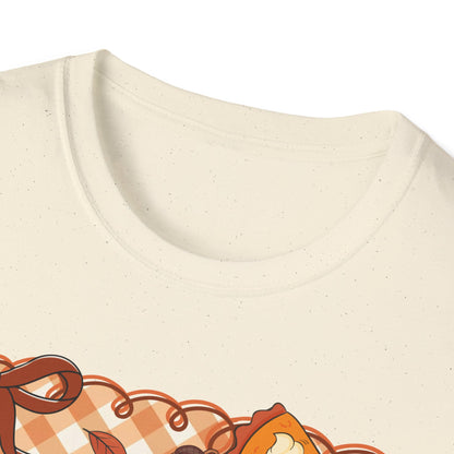 Thankful Fall Autumn T-Shirt