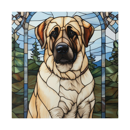 Anatolian Shepherd Canvas