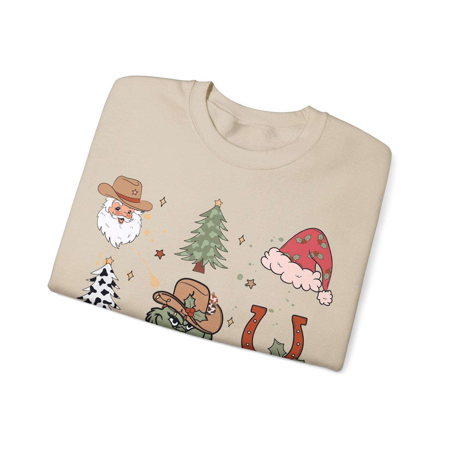 Christmas Coquette Trendy Sweatshirt