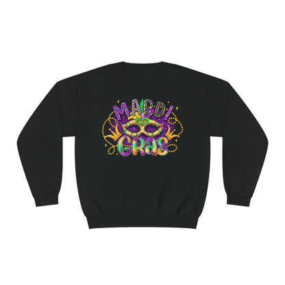 Mardi Gras Sweatshirt