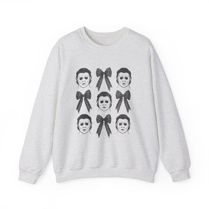 Halloween Coquette Sweatshirt