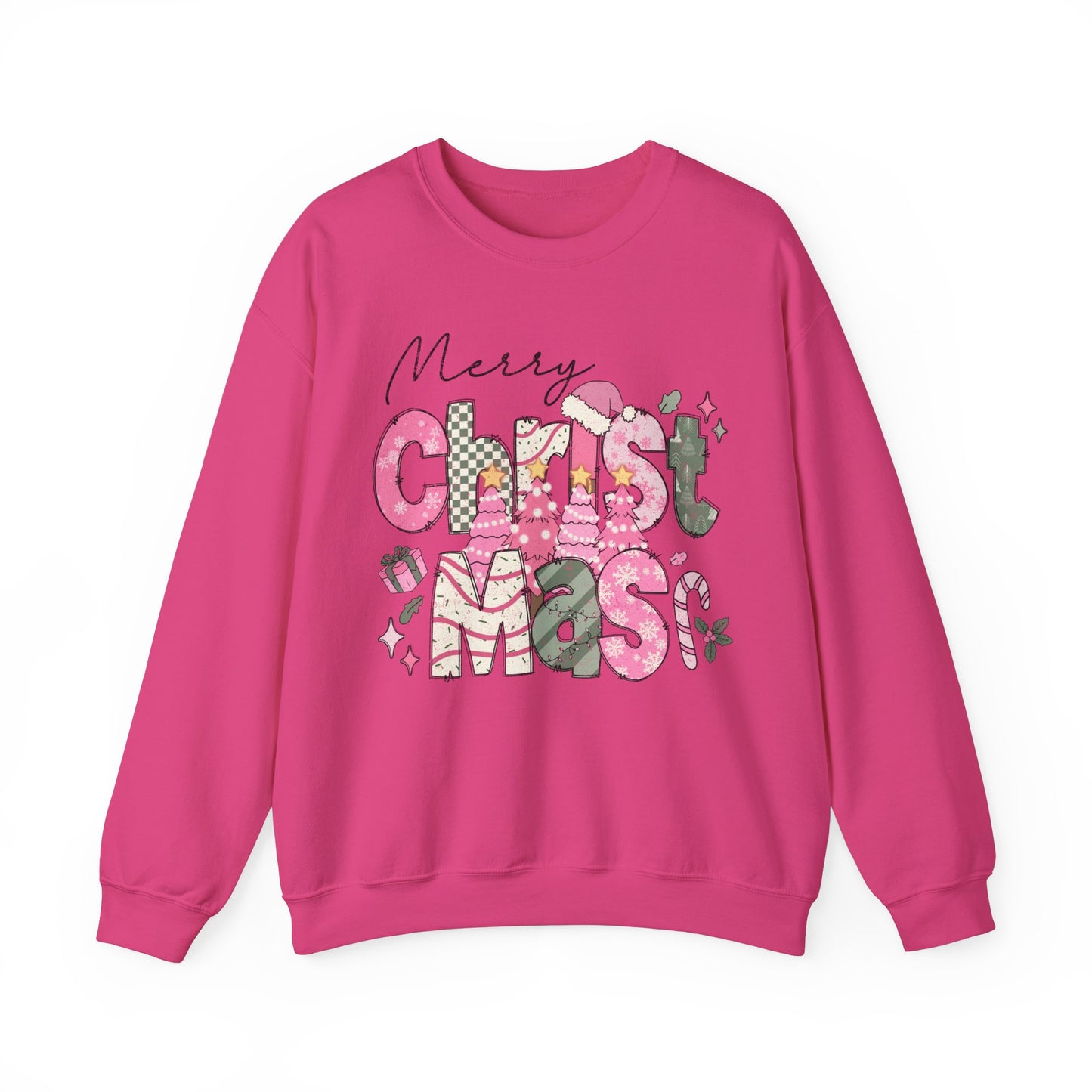 Merry Christmas Sweatshirt