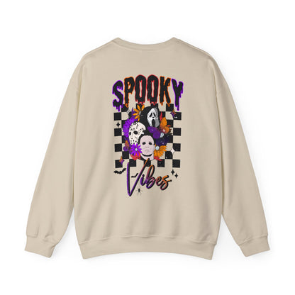 Spooky Vibes Sweatshirt