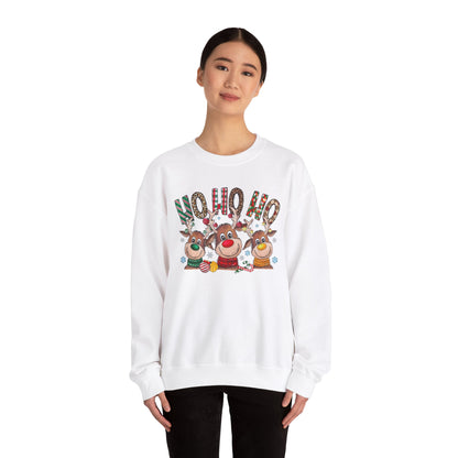 Christmas Reindeer Sweatshirt