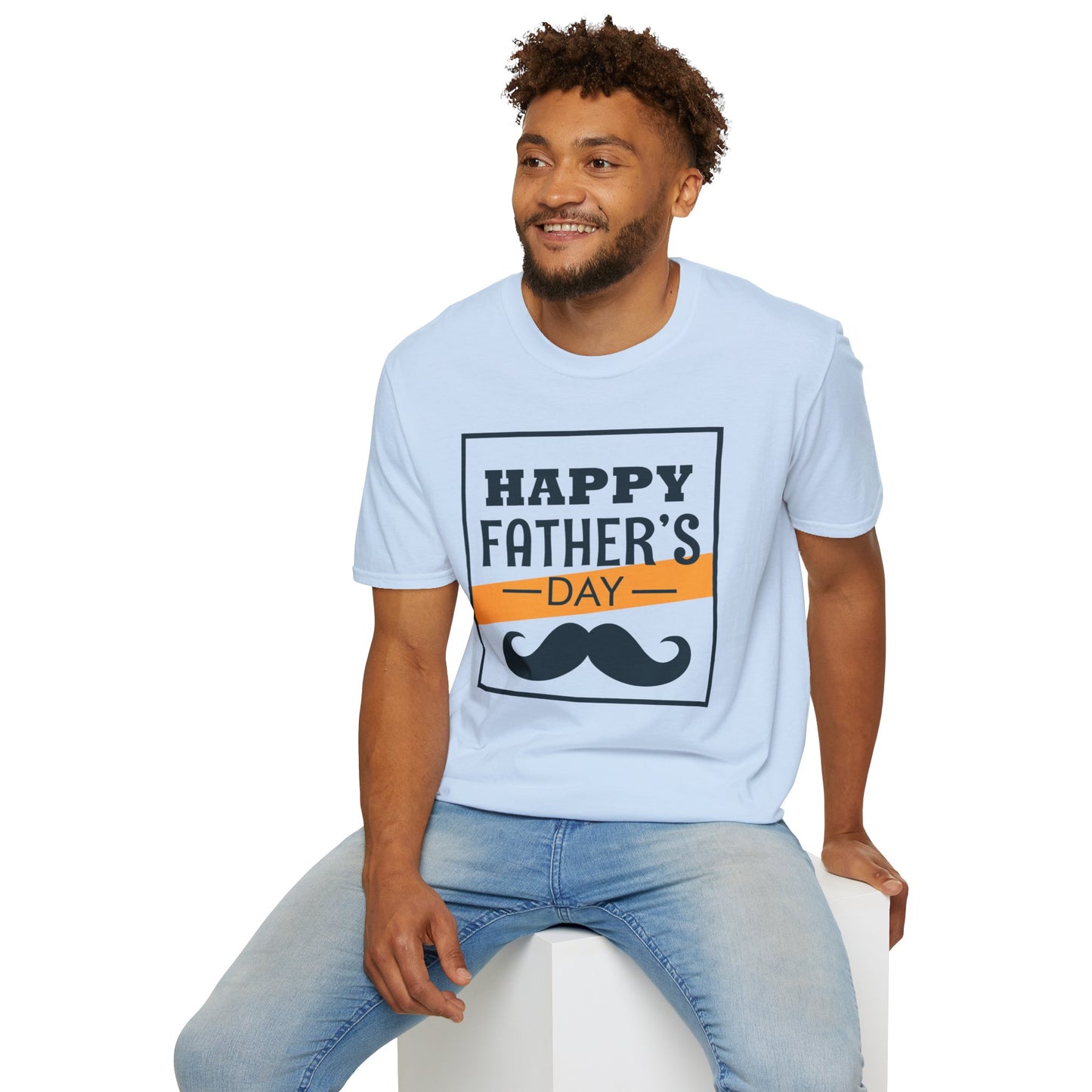 Happy Father's Day Soft T-Shirt