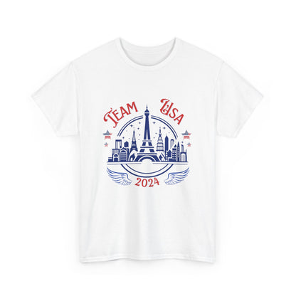 Team USA 2024 Paris Olympics T-Shirt