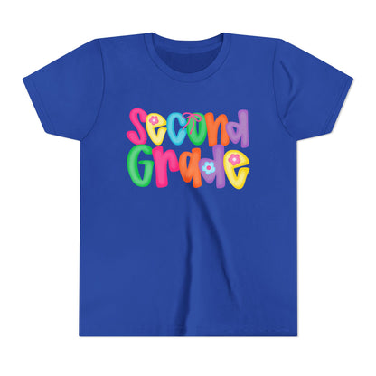 Second Grade Back to School Youth Tee