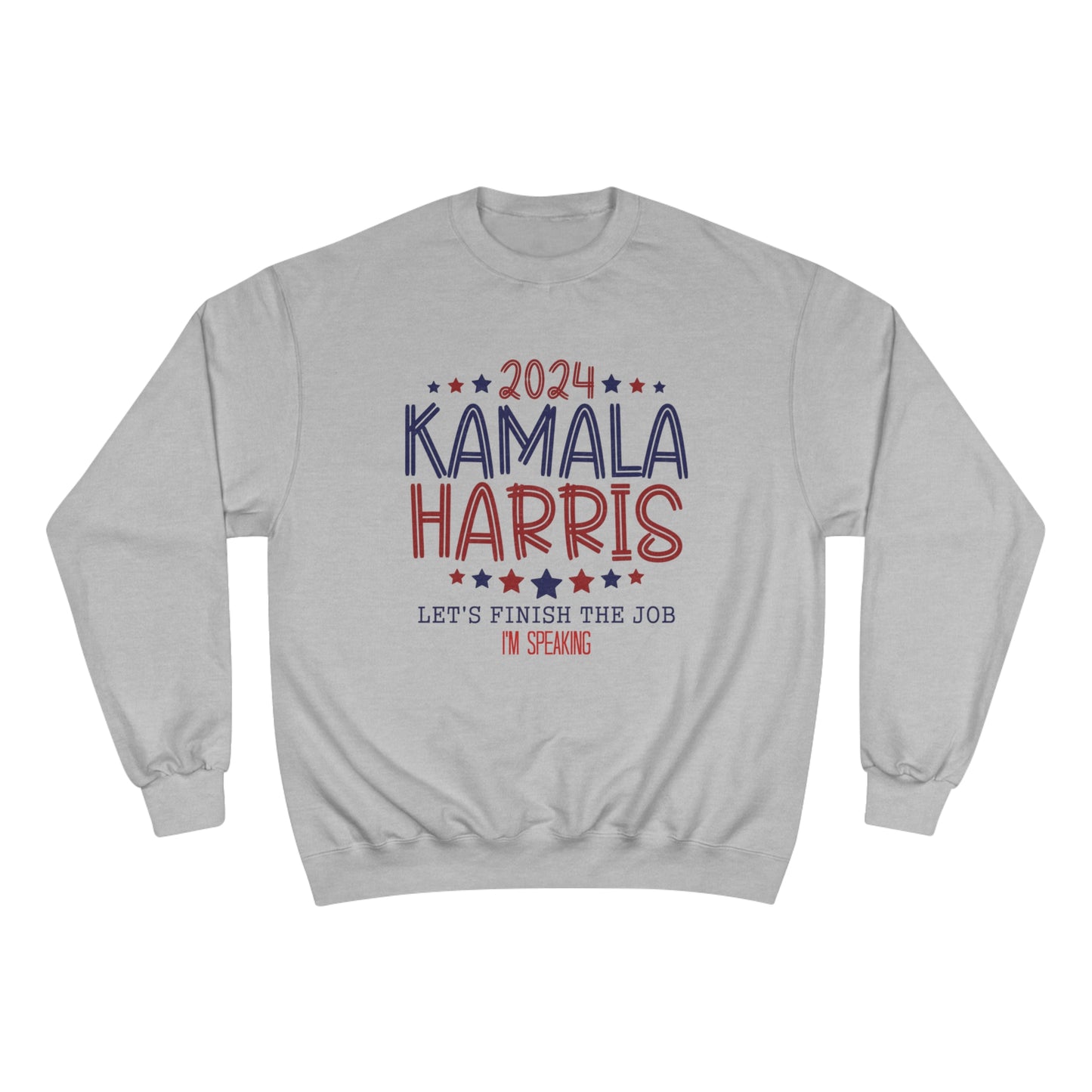 Kamala Harris Champion Sweatshirt