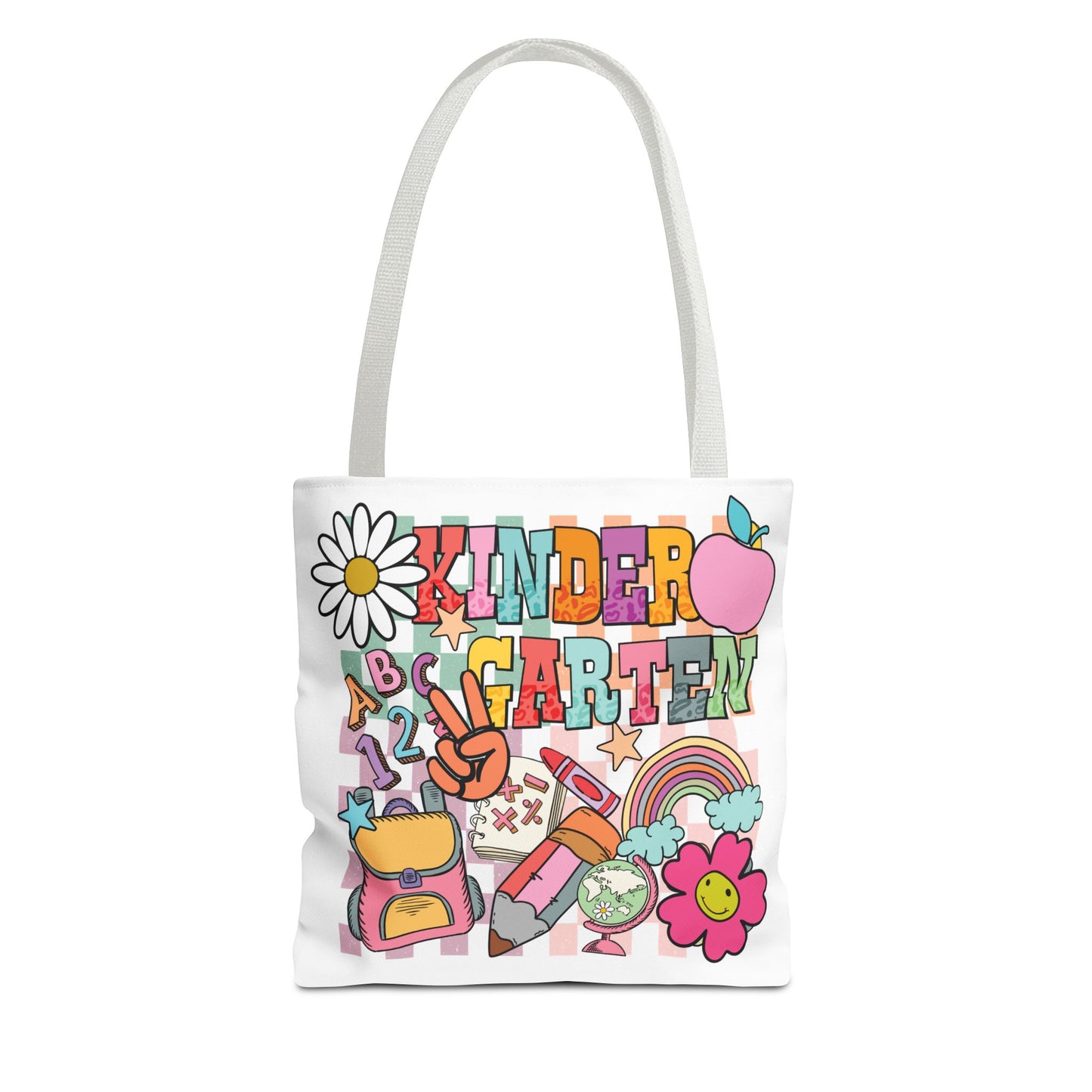 Kindergarten Teacher Tote Bag