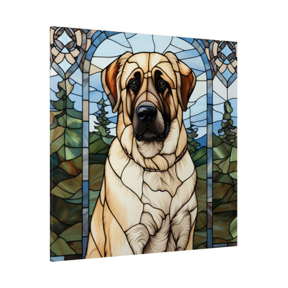 Anatolian Shepherd Canvas