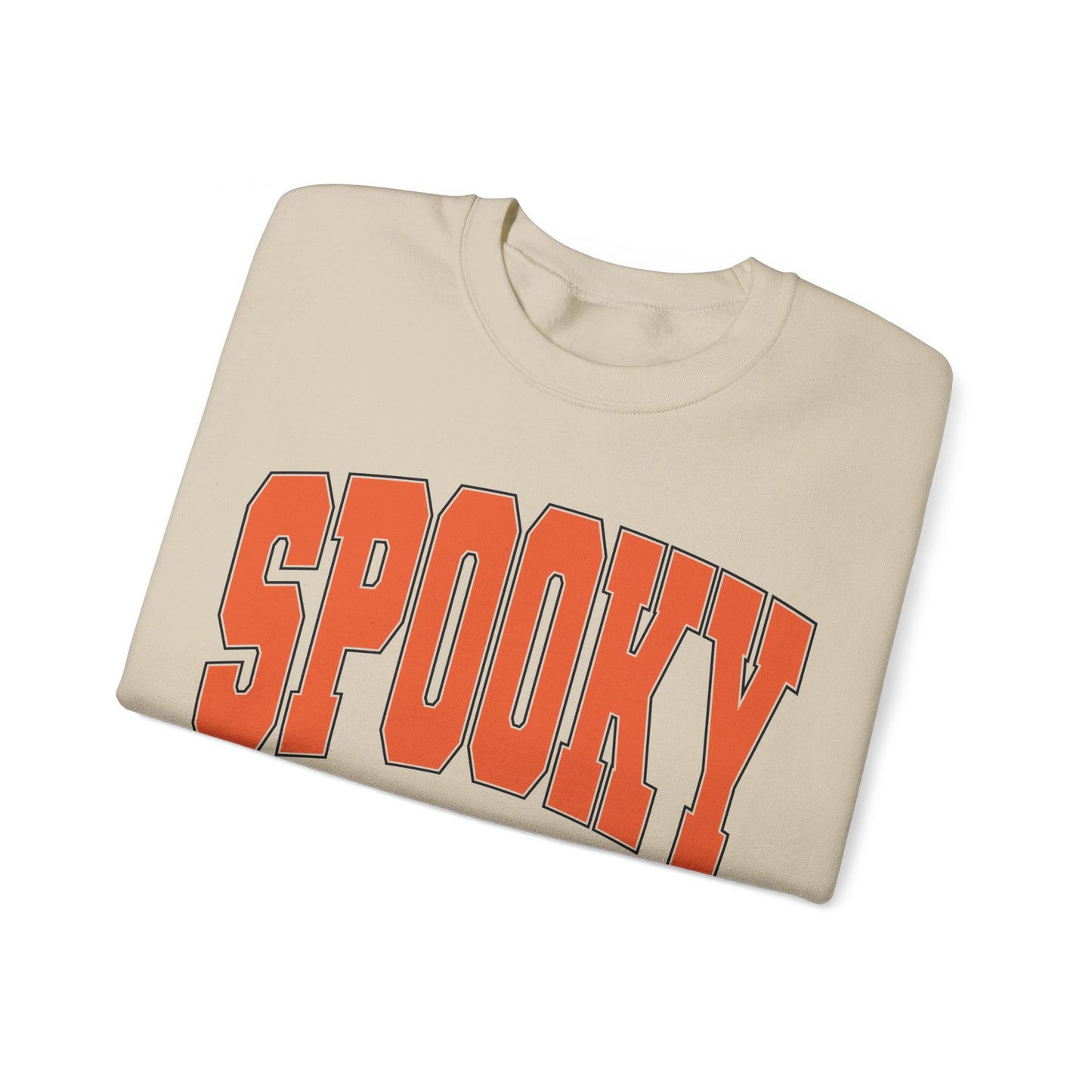 SPOOKY Halloween Sweatshirt