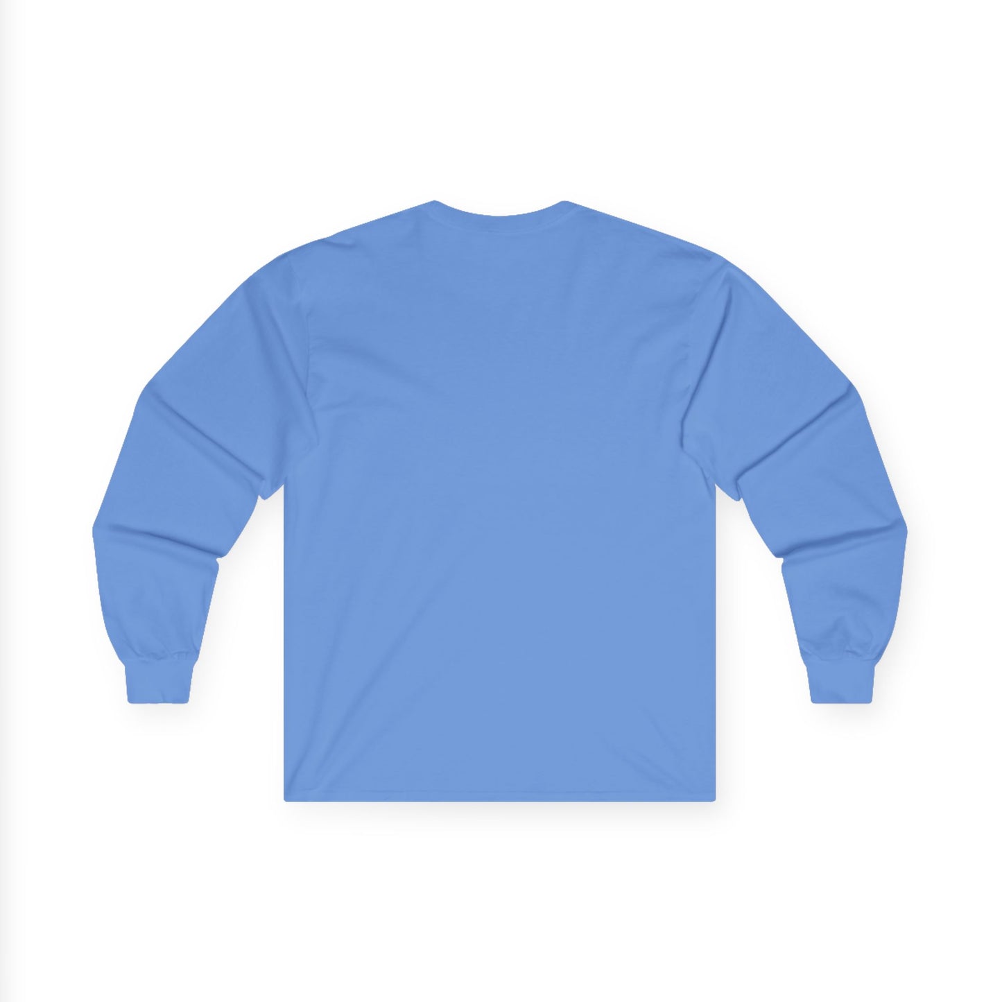 Long Sleeve Tee — "Tried to Form a Gang but It Turned Into a Book Club"