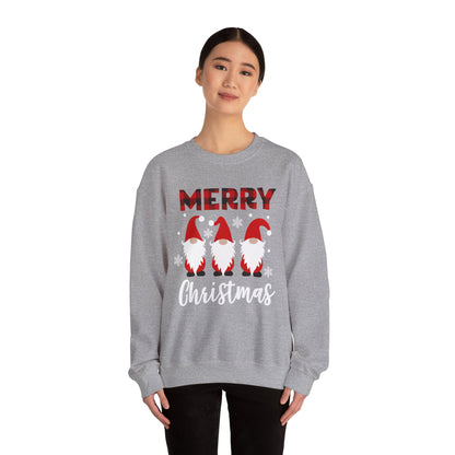 Merry Christmas Gnome Sweatshirt