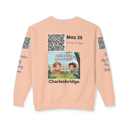 Copy of May 25 Charlesbridge Freeder Sweatshirt