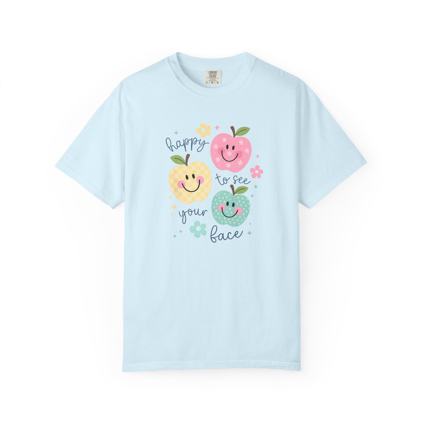 Happy to See Your Face T-Shirt