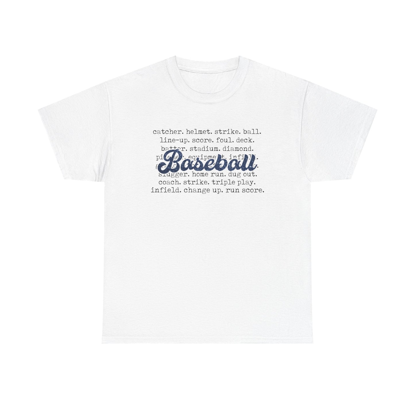 Baseball T-Shirt